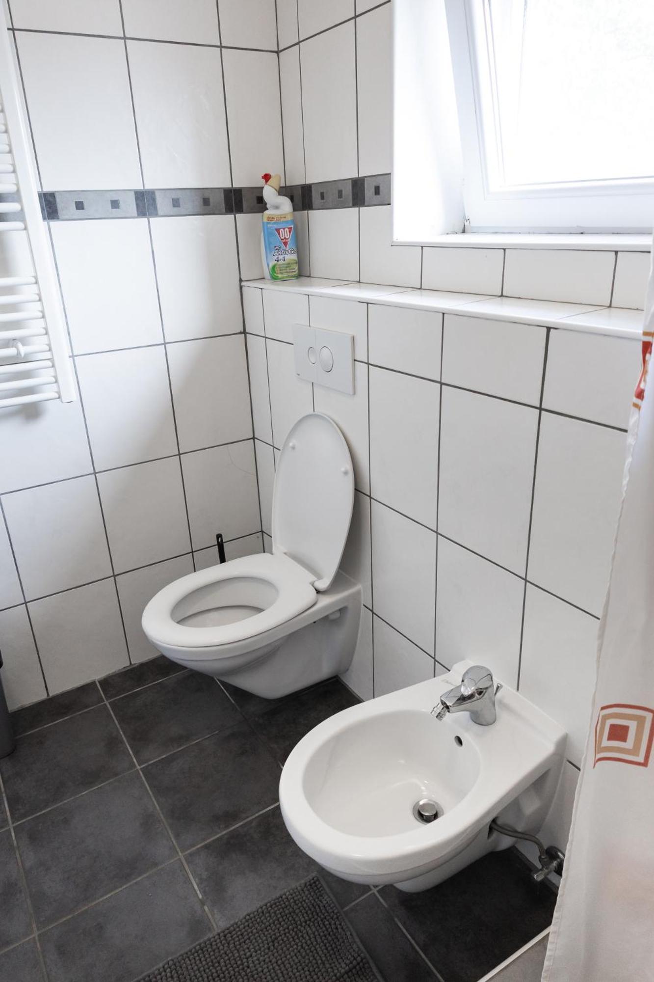 Apartments Anita Kruševo Eksteriør bilde