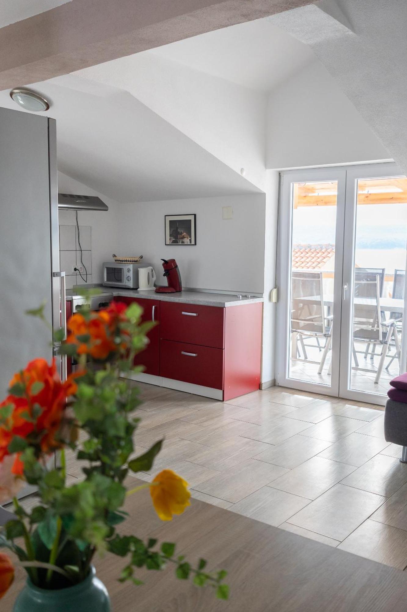 Apartments Anita Kruševo Eksteriør bilde