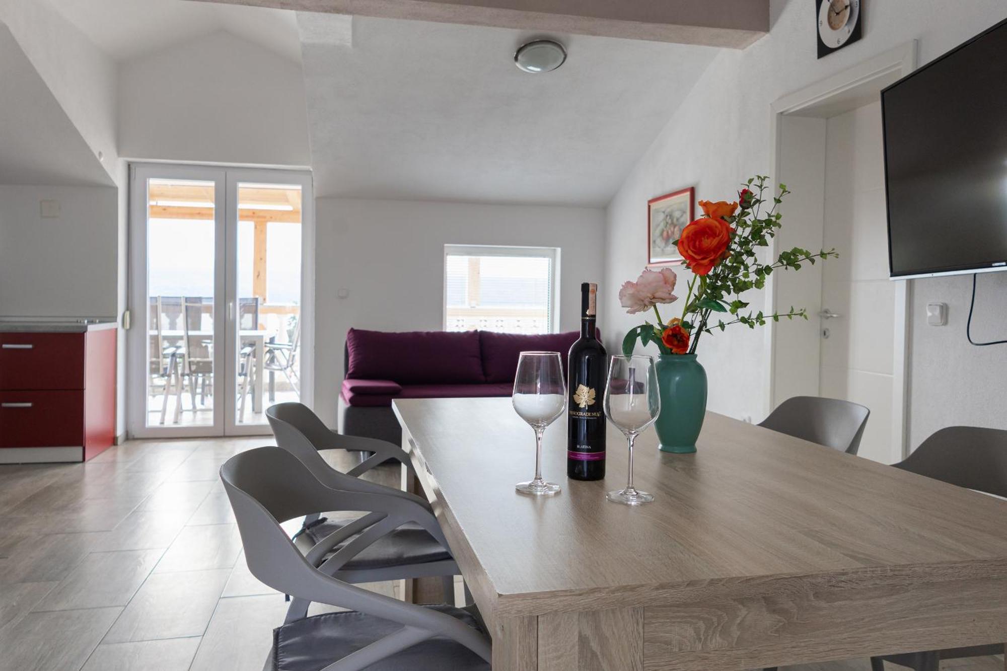 Apartments Anita Kruševo Eksteriør bilde