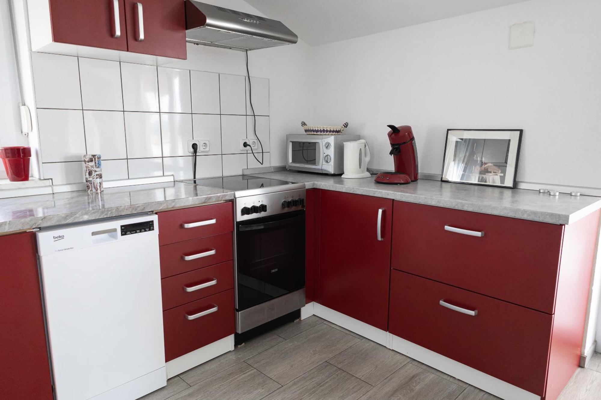 Apartments Anita Kruševo Eksteriør bilde