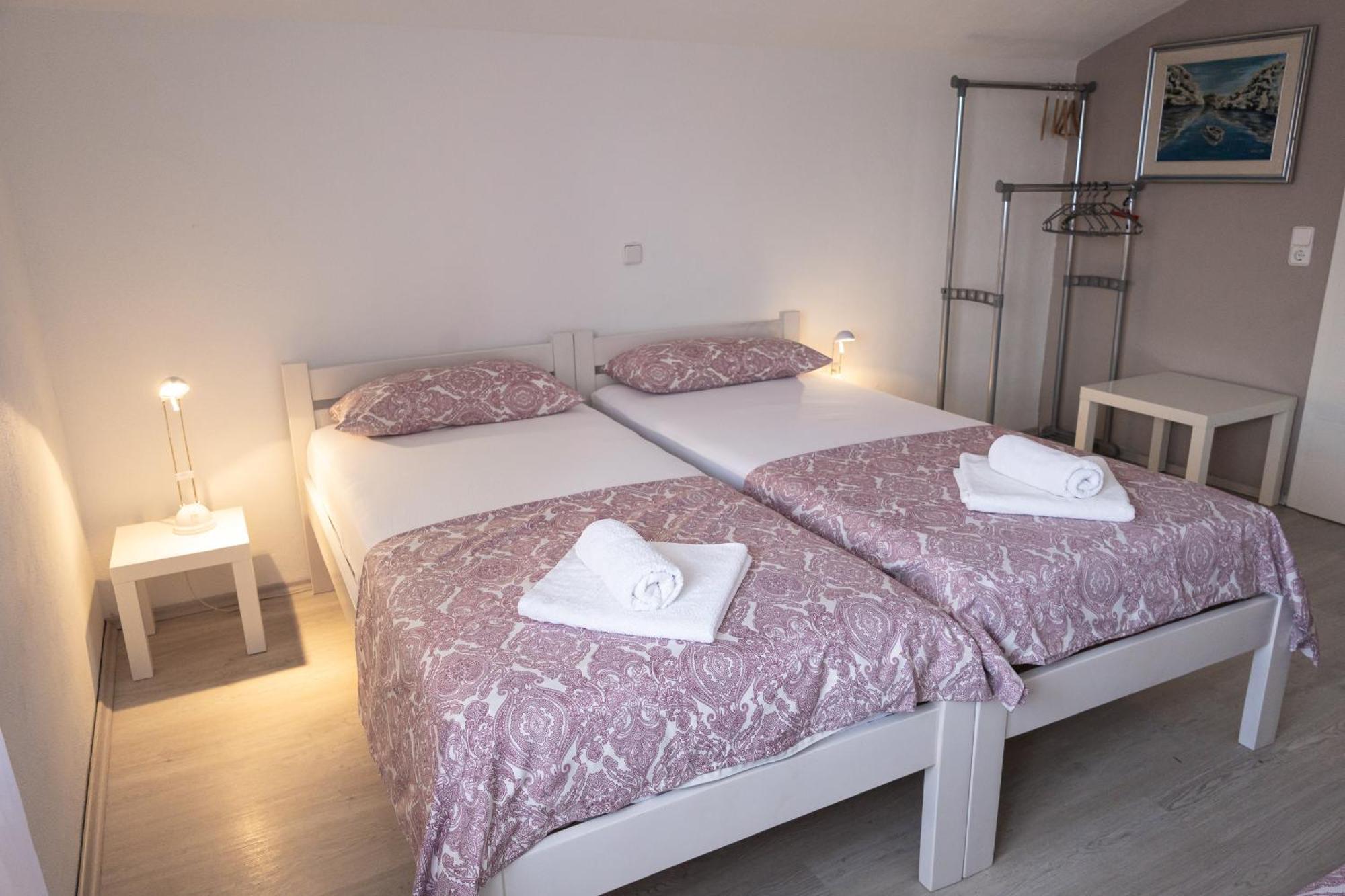 Apartments Anita Kruševo Eksteriør bilde