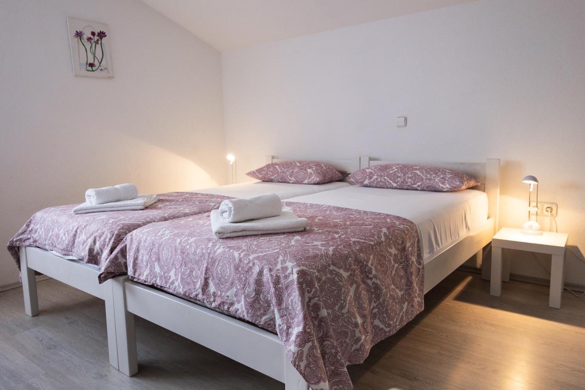 Apartments Anita Kruševo Eksteriør bilde