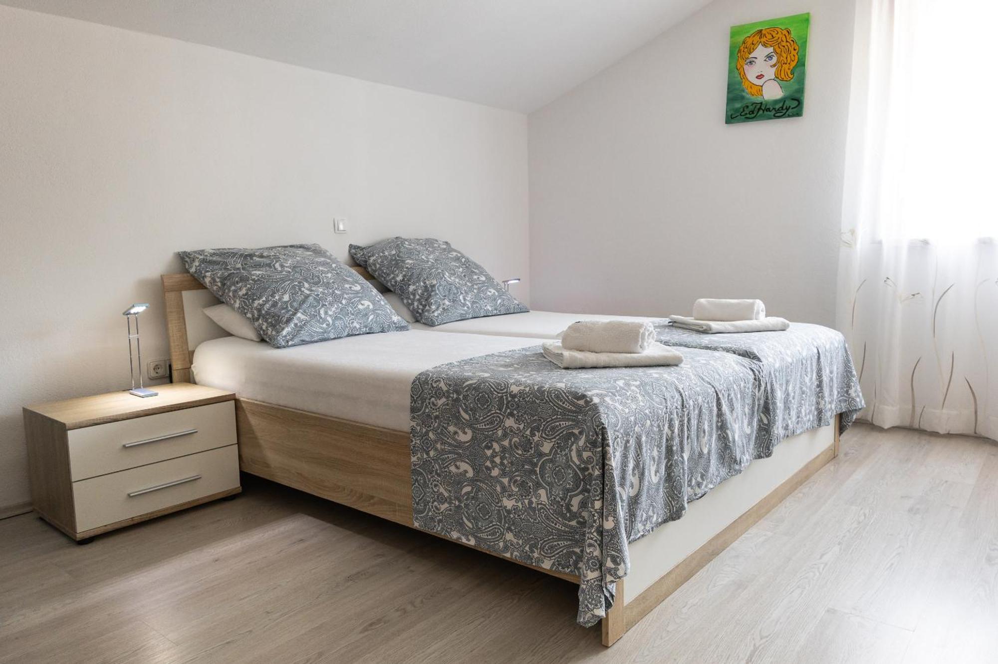 Apartments Anita Kruševo Eksteriør bilde